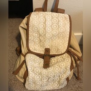 Mossimo | Women’s Boho Backpack